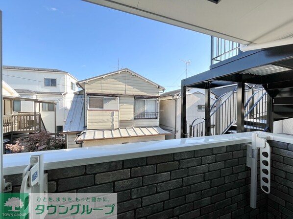 ハーミットクラブハウス羽田(仮)の物件内観写真